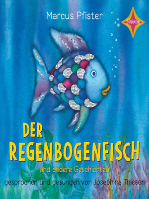 cover image of Der Regenbogenfisch